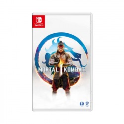 Thẻ Game Nintendo Switch - Mortal Kombat 1